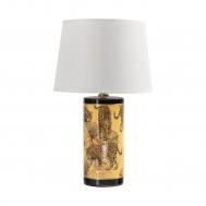 Светильник  с абажуром 36х30х59 см ГЛАСАР