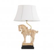 Светильник  с абажуром 43х29х68 см ГЛАСАР