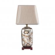 Светильник  с абажуром 33х28х66 см ГЛАСАР