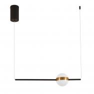 Светильник подвесной  A2124SP-1BK ARTE Lamp