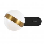 Светильник настенный  A2125AP-1BK ARTE Lamp