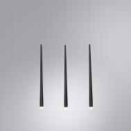 Светильник подвесной  A2191SP-18BK ARTE Lamp