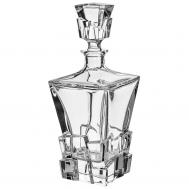 Штоф  Crack 900 мл Bogemia Jihlava