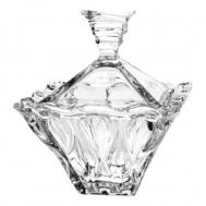 Доза с крышкой  Ocean 12,7 см Bohemia Jihlava