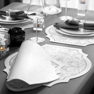 Подставка под горячее  Мартинелли серый 44х39 см Togas