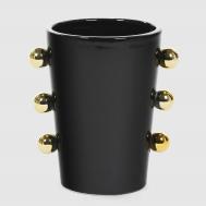 Кашпо для цветов  14,4x12,9x18 см Dekor pap