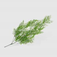 Ветвь искусственная 80 см Dekor pap