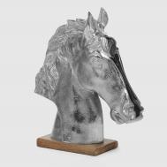 Конь декоративный  43x35x15 см Dekor pap