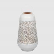 Подсвечник-фонарь  20x14x35 см Dekor pap