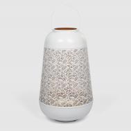 Подсвечник-фонарь  25x20x44 см Dekor pap