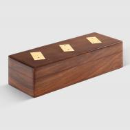 Набор игровой  в домино 20x7,5x5 см Dekor pap