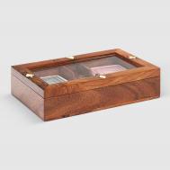 Набор игровой  карты и кости 18,5x12,5x4,5 см Dekor pap