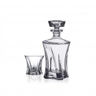 Набор для виски Aurum Crystal Cooper 7 предметов Aurum-Crystal s.r.o.