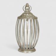 Подсвечник-фонарь  Aromance Corporation Limited маленький 19х15х37 см Dekor pap