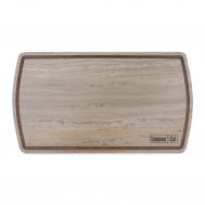 Доска разделочная  травертин капучино 37х21 см ComposeEat