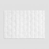 Коврик для ванной  Энсон белый 60х90 см Togas