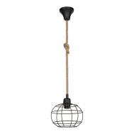 Подвес  Adella TL1600H-01BK TopLight