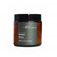 Свеча  Burned Wood 90 г STELLA FRAGRANCE