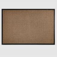 Коврик  бежевый 60х90 см Hometex