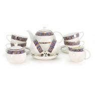 Сервиз чайный  71551/2А Тамерлан 6 персон 15 предметов АККУ