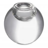 Подсвечник  ле булль, стекло 7,5х7,3 см Decor de table