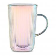 Кружка  Home Lustrе с двойными стенками 350 мл Decor de table