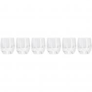 Набор стаканов для виски  Gemma Sivigli 365 мл 6 шт Lareine