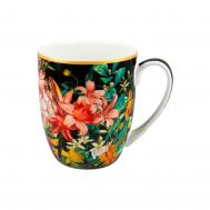 Кружка  Натюрморт Г.Ван Ос 400 мл Carmani