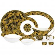 Сервиз обеденный  Триумф 6 персон 27 предметов Royal Crown