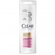 Шампунь  Энергия роста 380 мл Clear