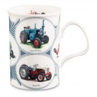 Кружка  Ретро машины Грузовой транспорт Ланкастер 320 мл Roy Kirkham