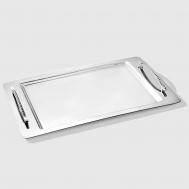 Поднос  Rana зеркальный 48х31 см Nehir