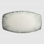 Блюдо прямоугольное  Bohem 27 см Kutahya Porselen