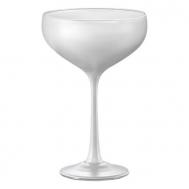 Набор креманок  Пралине белый 180 мл 4 шт CRYSTALEX