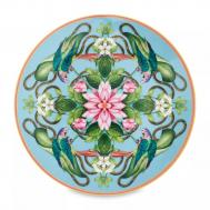 Тарелка закусочная  Вандерласт Животный мир 20 см Wedgwood