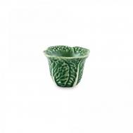 Подставка для яйца  Капуста 5 см Bordallo Pinheiro