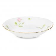 Тарелка суповая Narumi Цветущая Роза 20 см Narumi