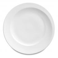 Тарелка обеденная Narumi Воздушный белый 27 см Narumi