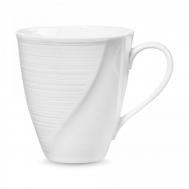 Кружка Narumi Воздушный белый 370 мл Narumi