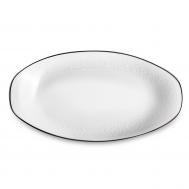 Блюдо овальное Narumi Рошель 32 см Narumi