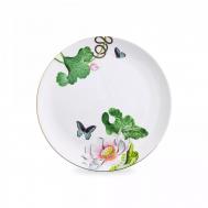 Тарелка обеденная  Вандерласт Водяная лилия 27 см Wedgwood