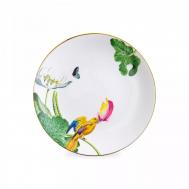 Тарелка десертная  Вандерласт Водяная лилия 17 см Wedgwood