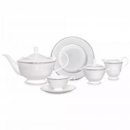 Сервиз  Рошель 21 предмет, 6 персон Narumi