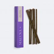 Свечи магические  коричневые береза 7 шт MALUNA