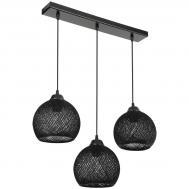 Подвес  Lizbeth TL1612L-03BK TopLight