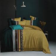 Комплект постельного белья  Elegance Maasai Семейный Wonne Traum