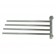 Держатель полотенец  четверной Wasserkraft