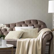 Подушка декоративная  Либман белая 30x40 см Togas