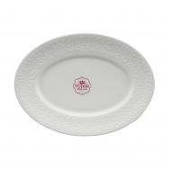 Блюдо овальное  Joyce 25,5х18,8 см TUDOR England