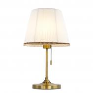 Светильник настольный  Линц cl402730 бронза+белый Citilux